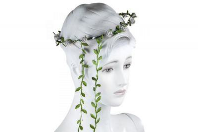 National Airsoft Festival Flower Headband (White) - £3.99 - Add to basket