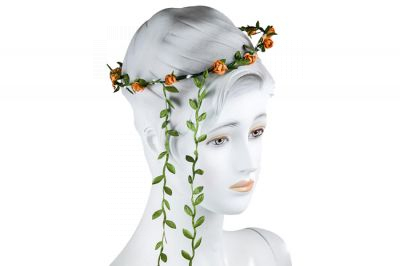 National Airsoft Festival Flower Headband (Orange - BRAVO) - £3.99 - Add to basket