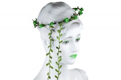 National Airsoft Festival Flower Headband (Green - DELTA) - £3.99 - Add to basket