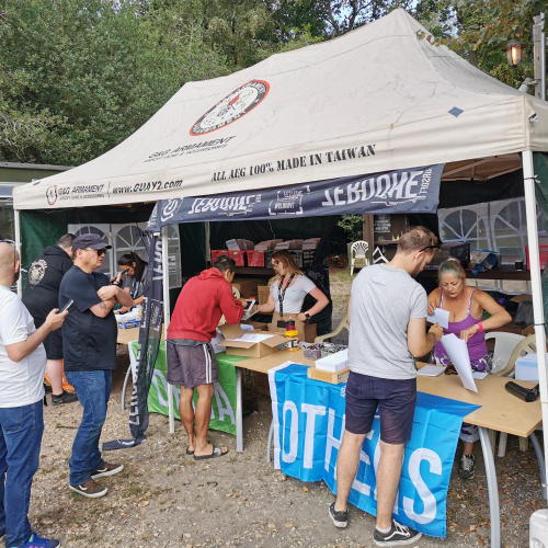 Sign-In Opens