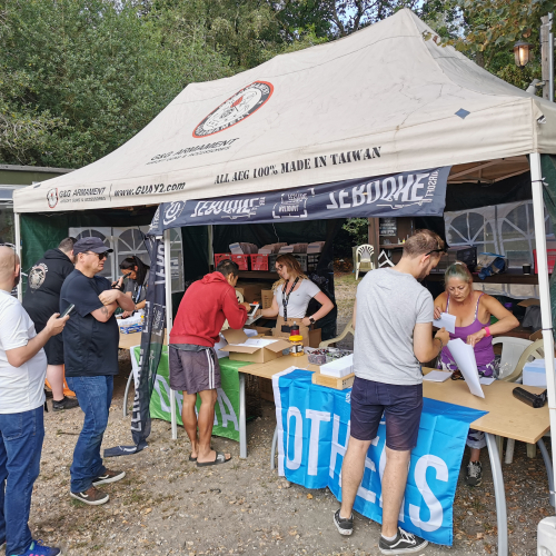 Sign-In Opens
